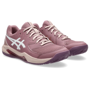 Asics - 1042A241 - GEL-DEDICATE 8 PADEL - 501 PURPLE OXIDE/WHITE - ženski copat 2026