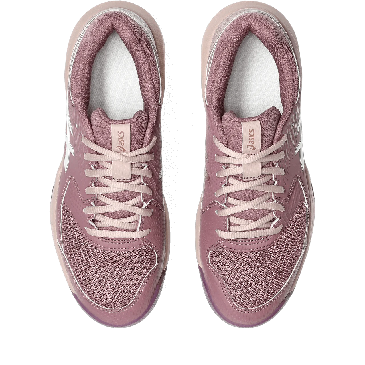 Asics - 1042A241 - GEL-DEDICATE 8 PADEL - 501 PURPLE OXIDE/WHITE - ženski copat 2026