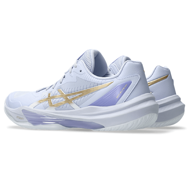 Asics - 1052A075 - SKY ELITE FF 3 - 400 BLUE FADE/CHAMPAGNE- ženski copat 2026