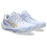 Asics - 1052A075 - SKY ELITE FF 3 - 400 BLUE FADE/CHAMPAGNE- ženski copat 2026