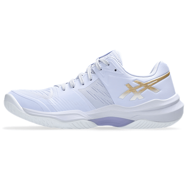 Asics - 1052A075 - SKY ELITE FF 3 - 400 BLUE FADE/CHAMPAGNE- ženski copat 2026