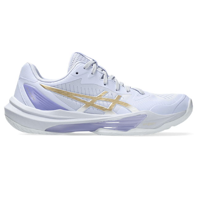 Asics - 1052A075 - SKY ELITE FF 3 - 400 BLUE FADE/CHAMPAGNE- ženski copat 2026