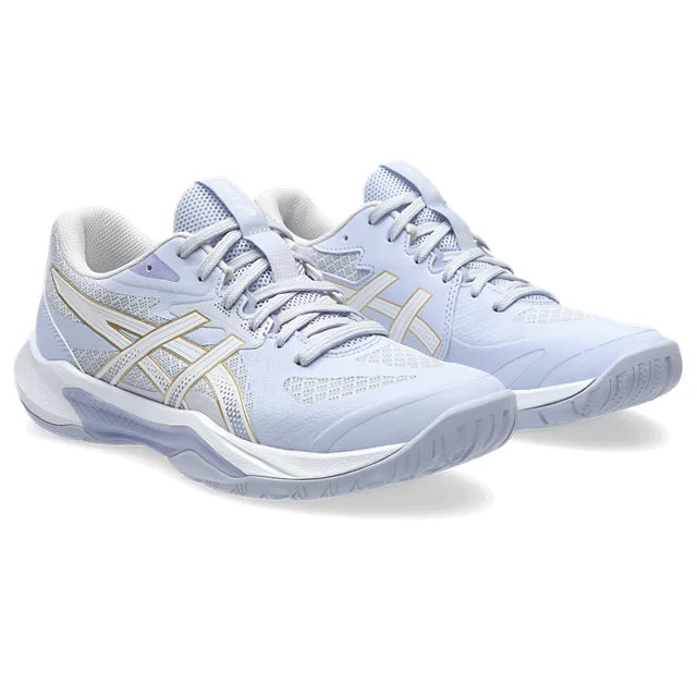 Asics - 1072A118 - GEL-TACTIC 13 -  400 BLUE FADE/WHITE - ženski copat 2026