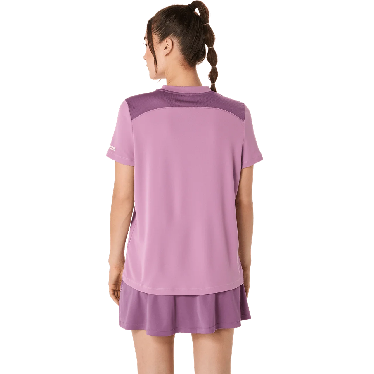 Asics - 2042A380 - PADEL COURT SS TOP - 500 UBE - ženska kratka majica 2026