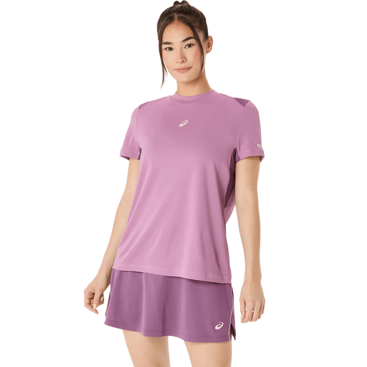 Asics - 2042A380 - PADEL COURT SS TOP - 500 UBE - ženska kratka majica 2026