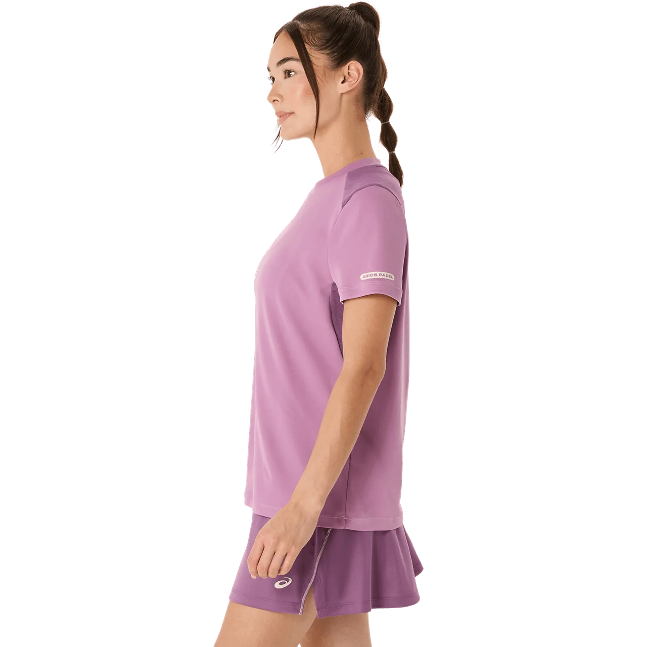 Asics - 2042A380 - PADEL COURT SS TOP - 500 UBE - ženska kratka majica 2026