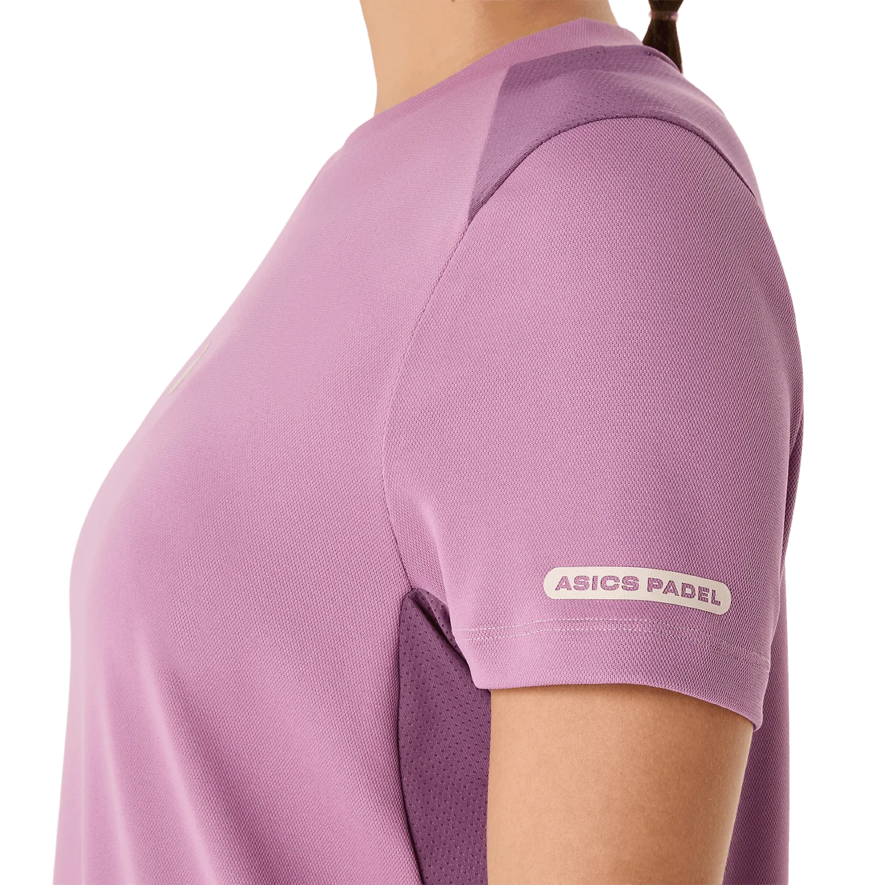 Asics - 2042A380 - PADEL COURT SS TOP - 500 UBE - ženska kratka majica 2026