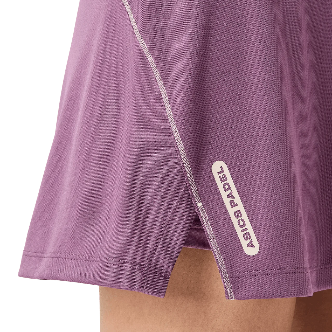 Asics - 2042A381 - PADEL COURT SKIRT - 500 DARK UBE - žensko krilo 2026