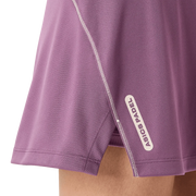 Asics - 2042A381 - PADEL COURT SKIRT - 500 DARK UBE - žensko krilo 2026