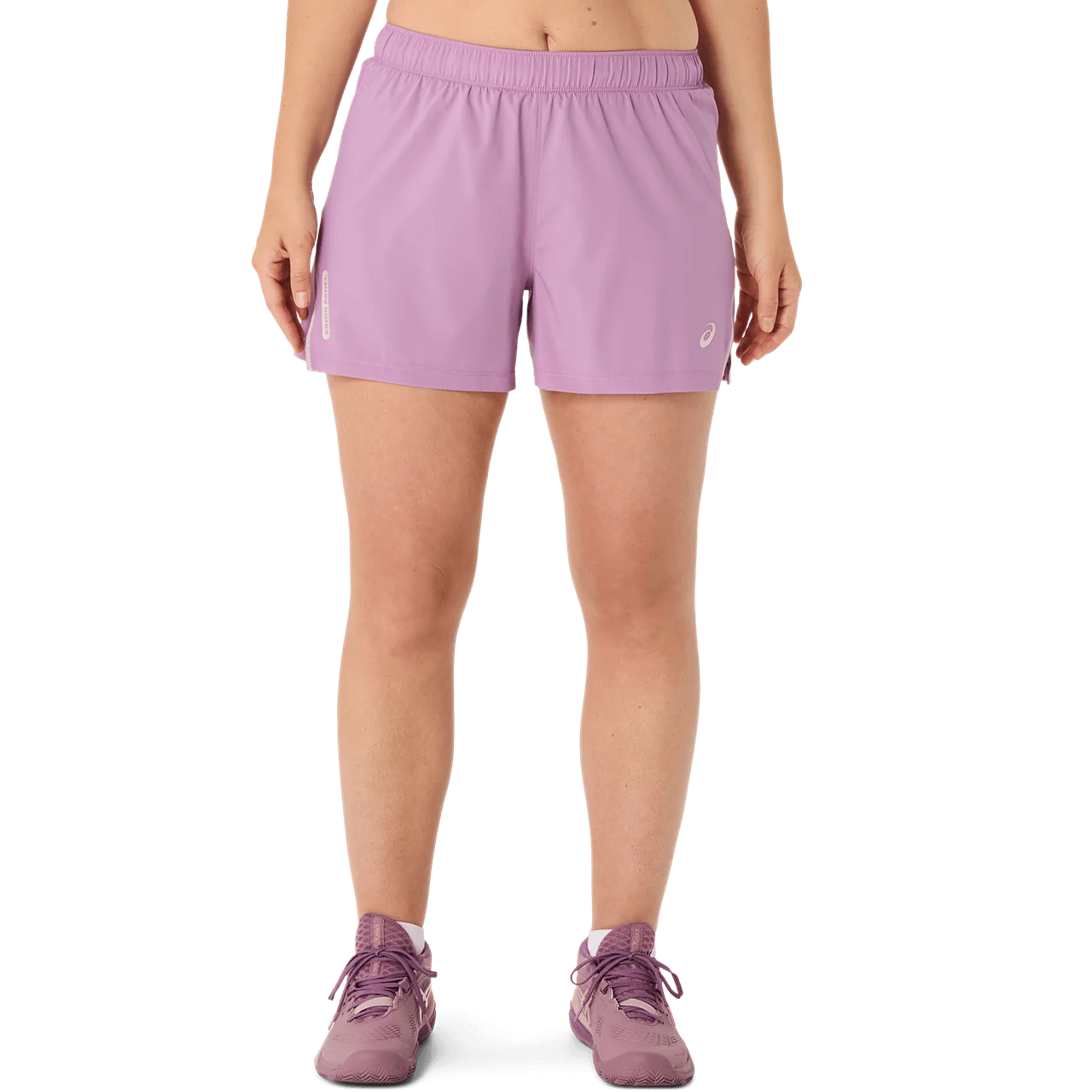 Asics - 2042A382 - PADEL COURT 2-N-1 SHORT - 500 UBE - ženske kratke hlače 2026