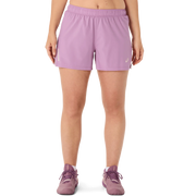 Asics - 2042A382 - PADEL COURT 2-N-1 SHORT - 500 UBE - ženske kratke hlače 2026