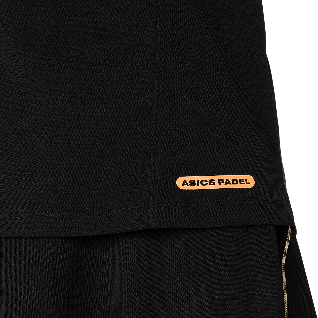 Asics - 2042A383 - PADEL COURT TANK - 001 PERFORMANCE BLACK - ženski top 2026