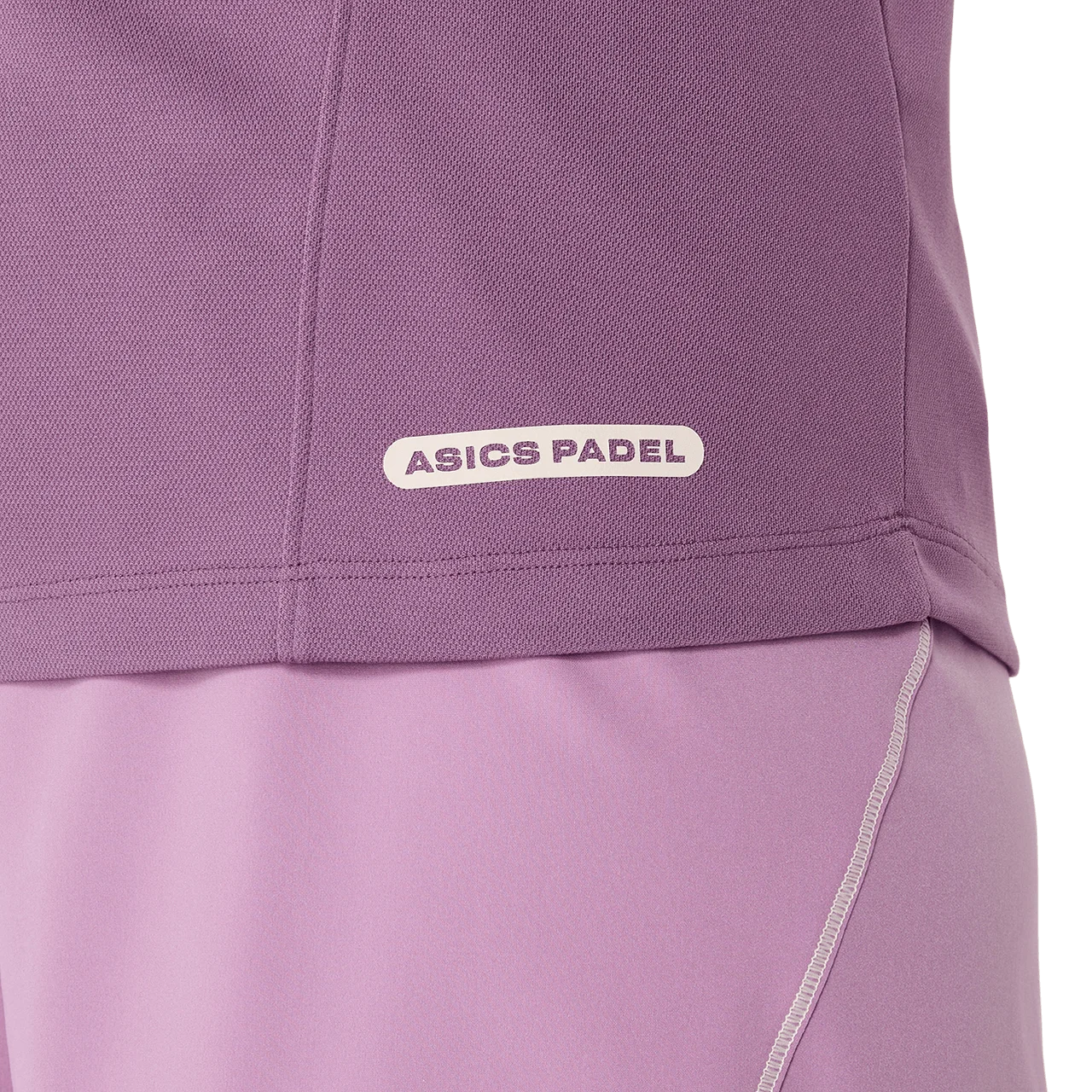 Asics - 2042A383 - PADEL COURT TANK - 500 DARK UBE - ženski top 2026