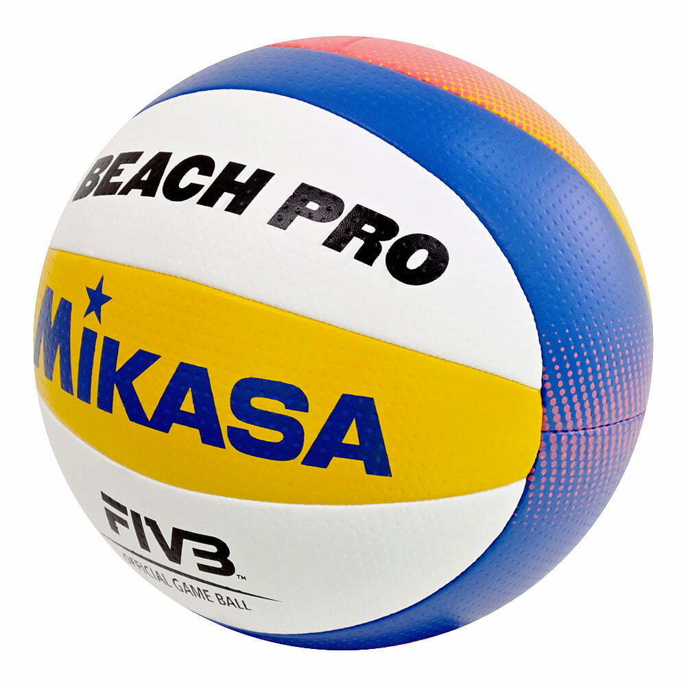 Žoga za odbojko na mivki MIKASA BV550C-W, beach volley YBR
