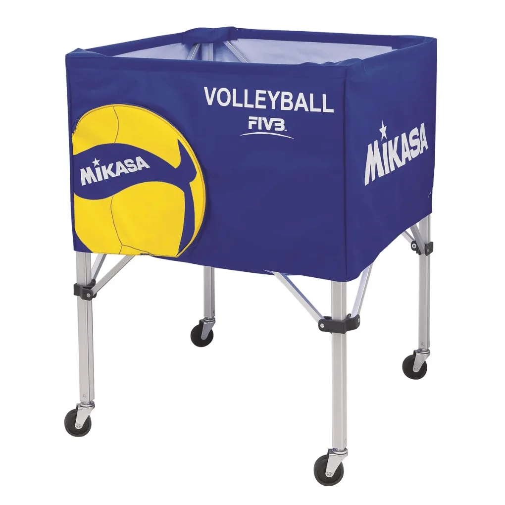 MIKASA AC-BC200W Voziček za shrambo žog