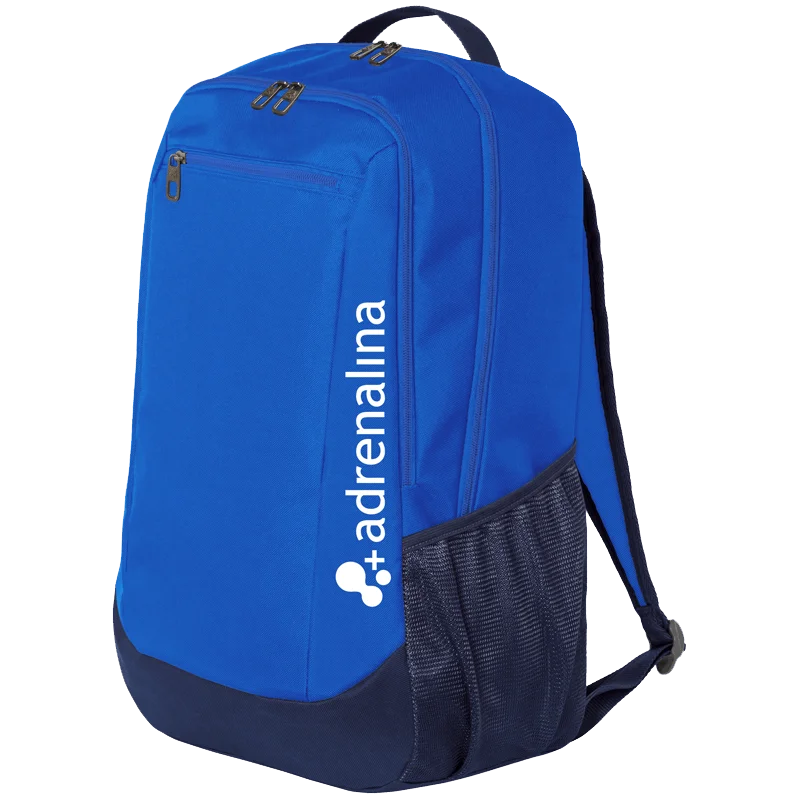 Nahrbtnik Adrenalina KIM azurno modra