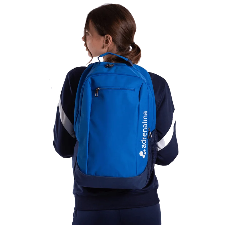 Nahrbtnik Adrenalina KIM azurno modra