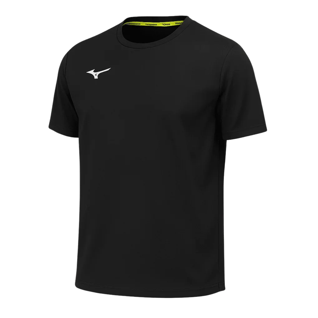 Mizuno – 32EAB965 – Training Tee (otroška trening majica) – Black (črna)