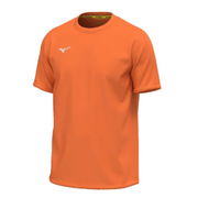 Mizuno – 32EAB965 – Training Tee (otroška trening majica) – FluoOrange (fluorescentno oranžna)