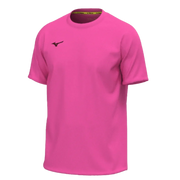 Mizuno – 32EAB965 – Training Tee (otroška trening majica) – FluoPink (fluorescentno roza)