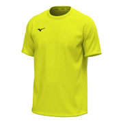 Mizuno – 32EAB965 – Training Tee (otroška trening majica) – FluoYellow (fluorescentno rumena)