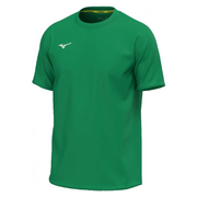 Mizuno – 32EAB565 – Training Tee (moška trening majica) – Green (bela)