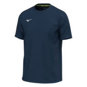 Mizuno – 32EAB965 – Training Tee (otroška trening majica) – Navy (temno modra)