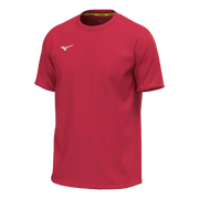 Mizuno – 32EAB965 – Training Tee (otroška trening majica) – Red (rdeča)