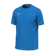 Mizuno – 32EAB565 – Training Tee (moška trening majica) – Royal (kraljevsko modra)