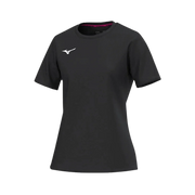 Mizuno – 32EAB765 – Training Tee (ženska trening majica) – Black (črna)