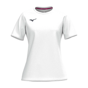 Mizuno – 32EAB765 – Training Tee (ženska trening majica) – White (bela)