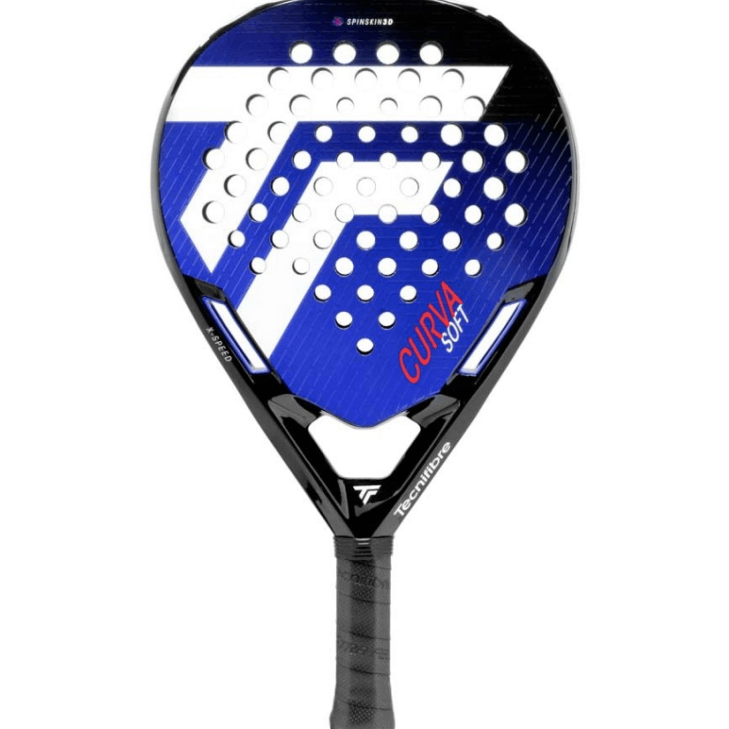 TechnoFibre - 16CURVASO5 - CURVA SOFT - padel lopar 2026