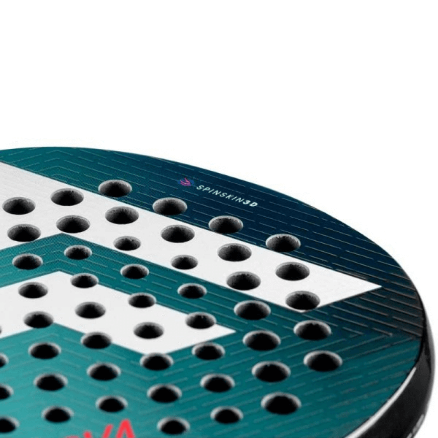 TechnoFibre - 16CURVATE5 - CURVA TEAM - padel lopar 2026