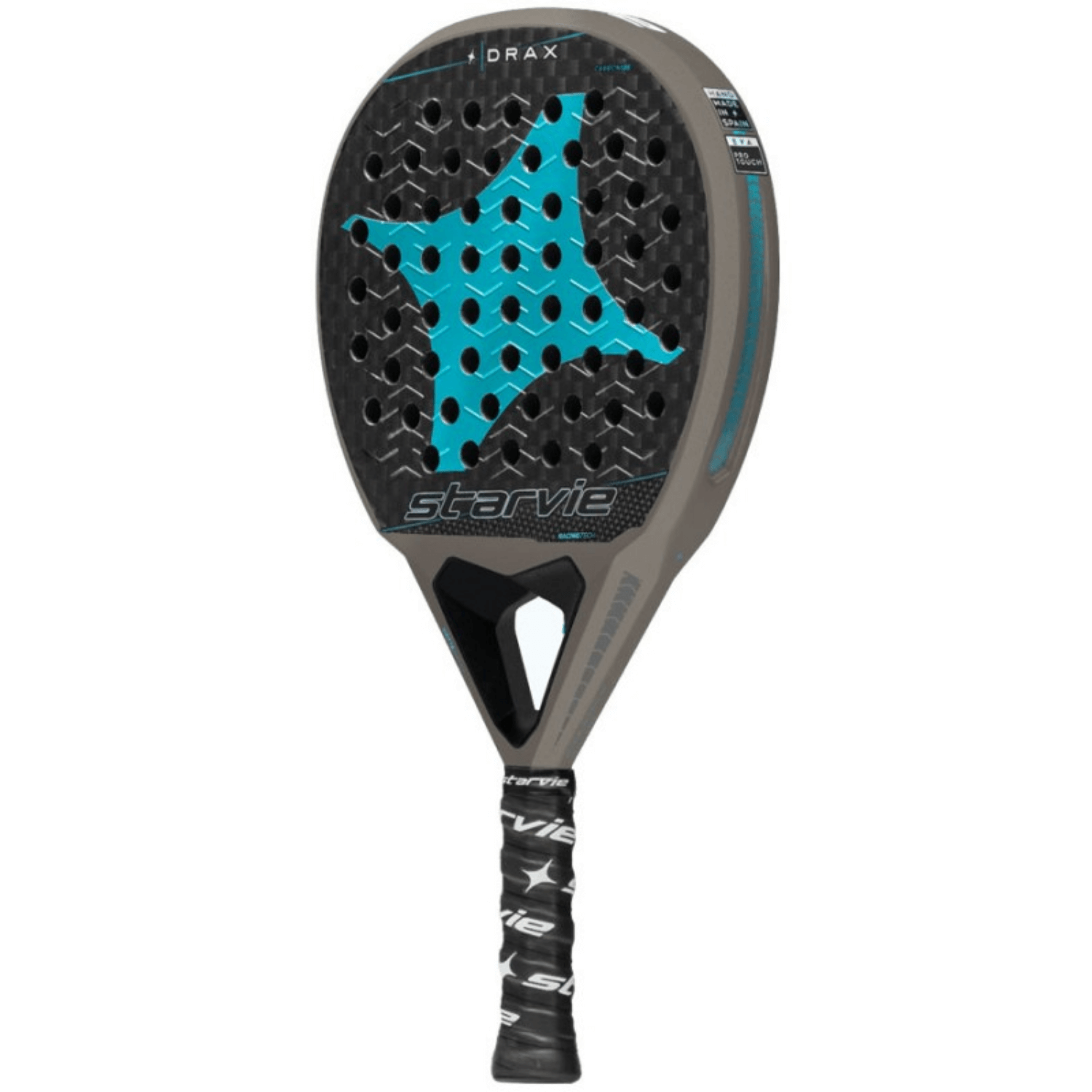 Starvie - PSDTV21000 - DRAX PRO TOUCH 12K NEW PREMIUM RANGE - padel lopar 2026