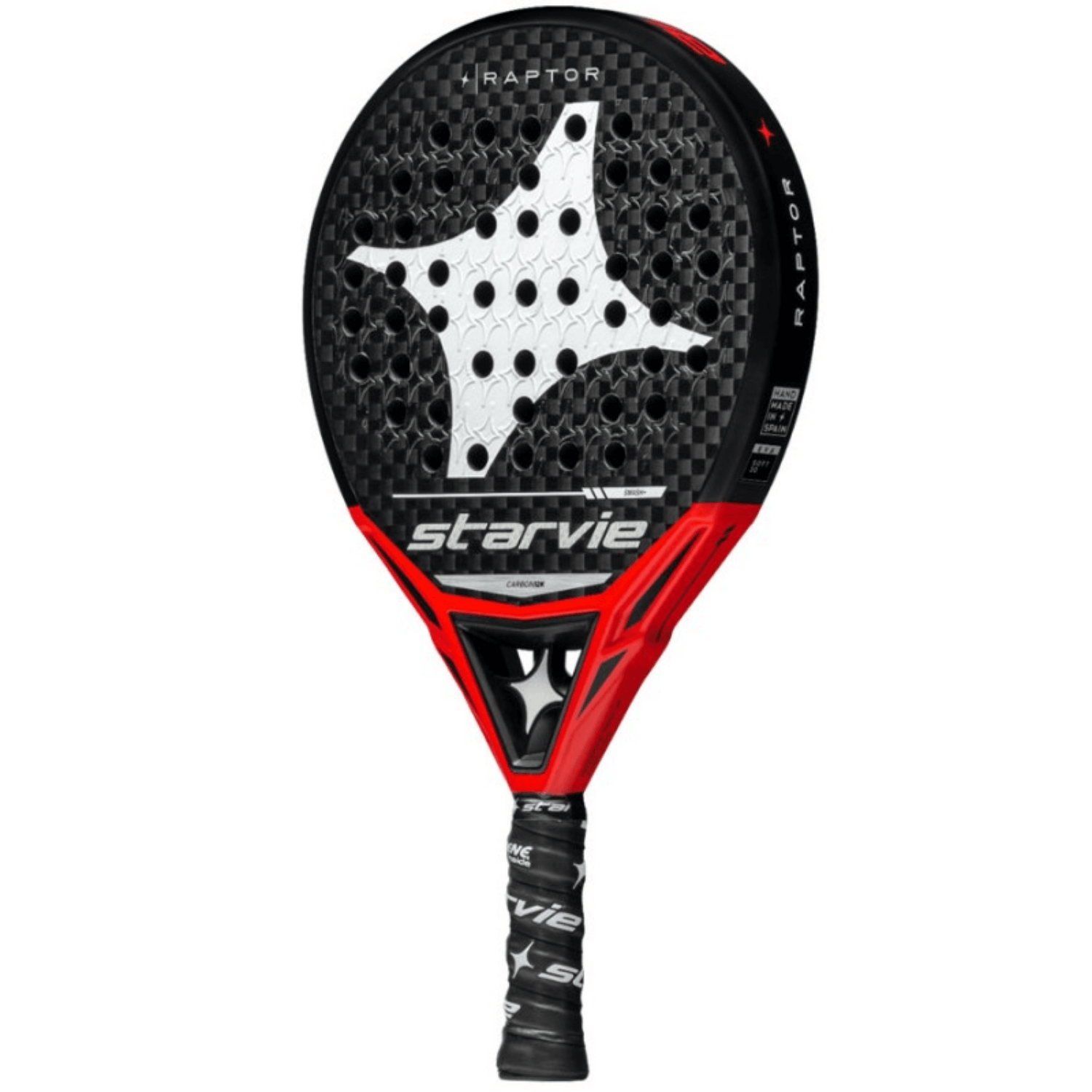 Starvie - PSTRS21000 - RAPTOR SOFT 12K NEW - padel lopar 2026