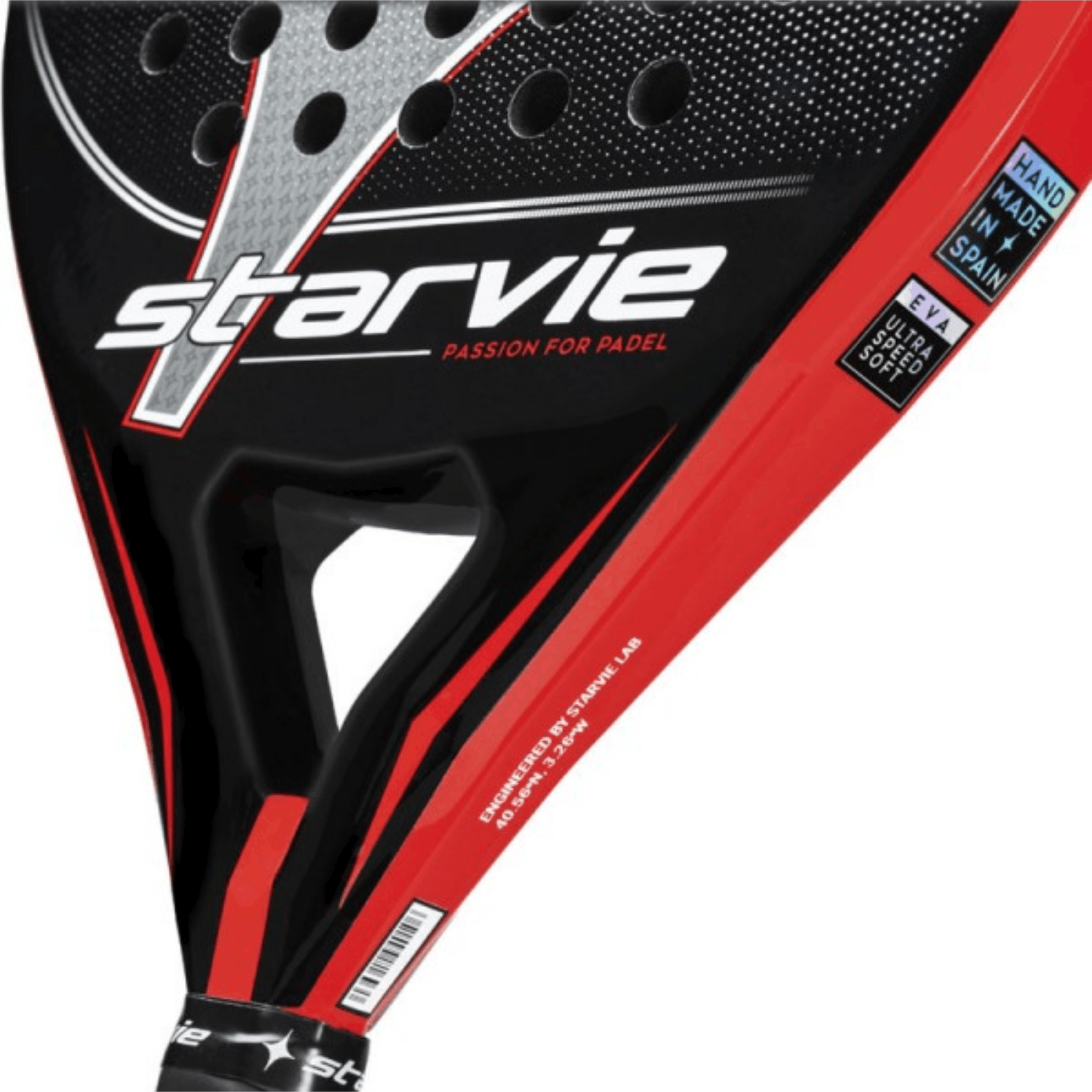 Starvie - PSTTNP21000 - TITANIA SPEED  - padel lopar 2026