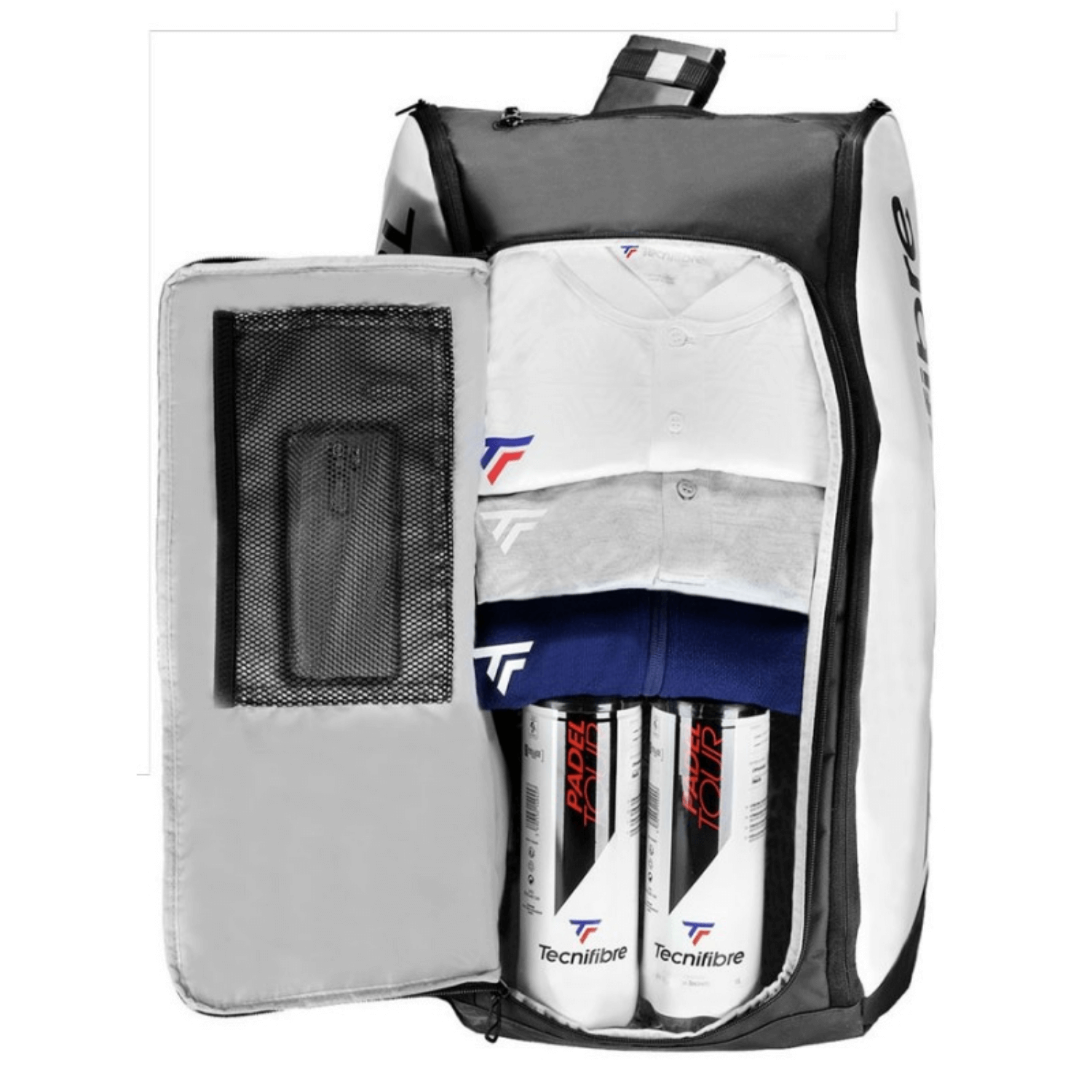 TechnoFibre - 40TOUPADEL - NEW TOUR ENDURANCE PADEL - padel torba 2026