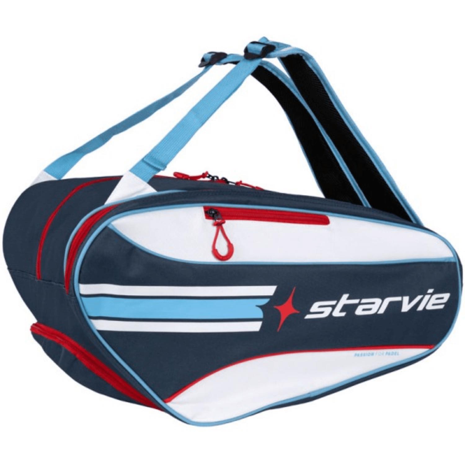 Starvie - BSTTB31000 - TOUR BLUE PADEL BAG NEW - Padel torbe 2026