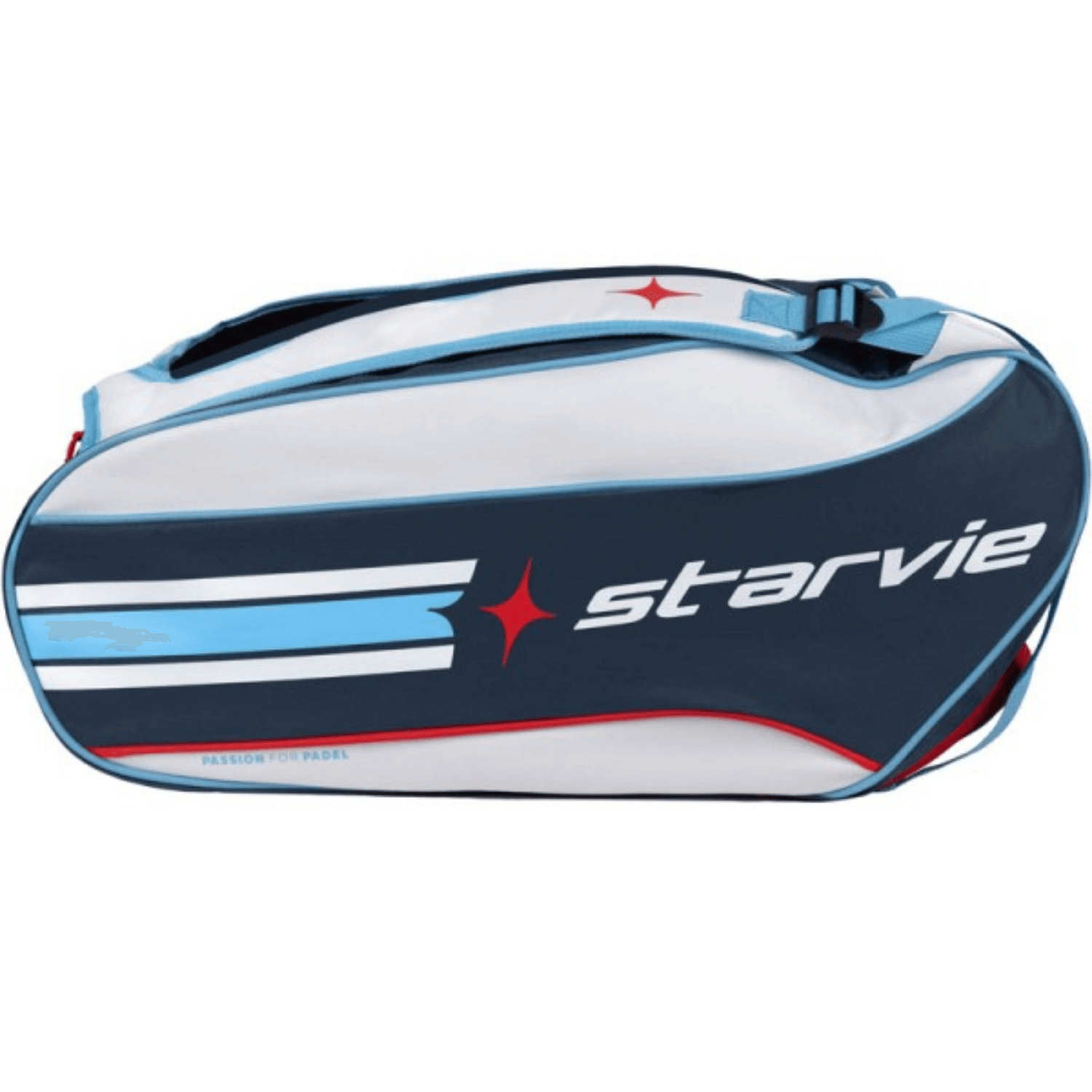 Starvie - BSTTB31000 - TOUR BLUE PADEL BAG NEW - Padel torbe 2026