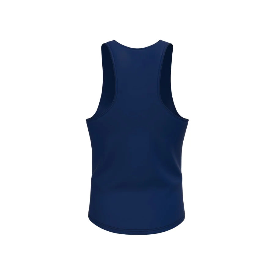 '+Adrenalina- 1008 - SIVAR - Temno modra - unisex majica za beach volley