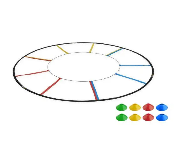 SKLZ Reactive Agility Ladder – okrogla agilnostna lestev