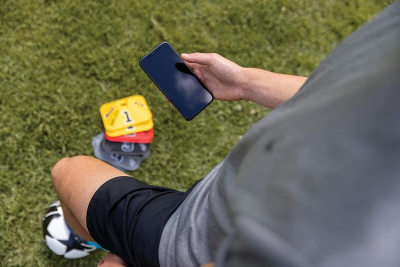 SKLZ Reactive Agility Cones – 8 stožcev za trening agilnosti