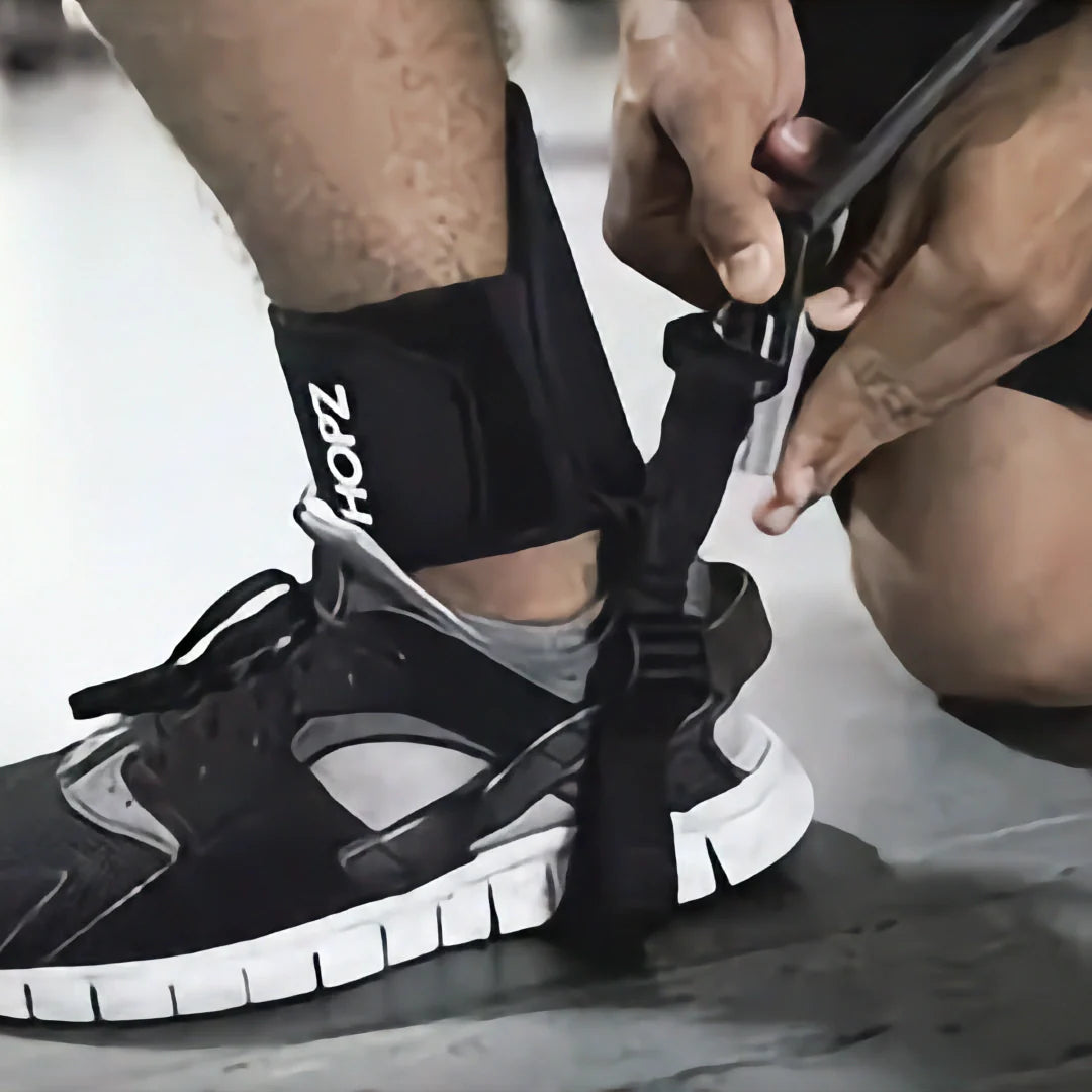 SKLZ Hopz 2.0 – pripomoček za trening odriva | Trenirajte eksplozivno moč in povečajte svoj vertikalni skok!