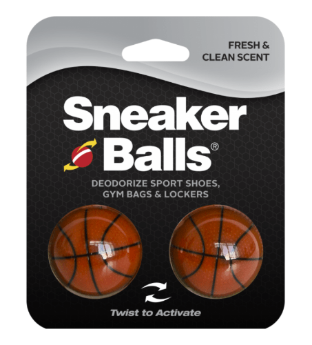 Deodorant za čevlje Sneaker Balls