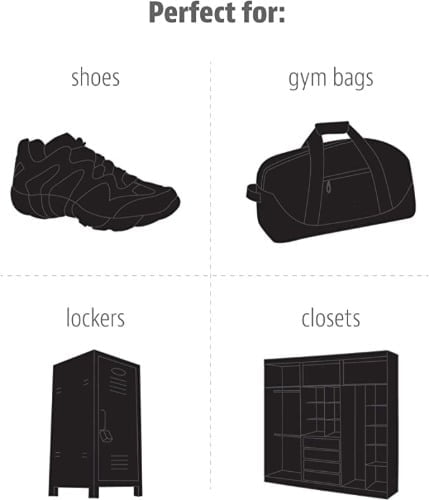 Deodorant za čevlje Sneaker Balls