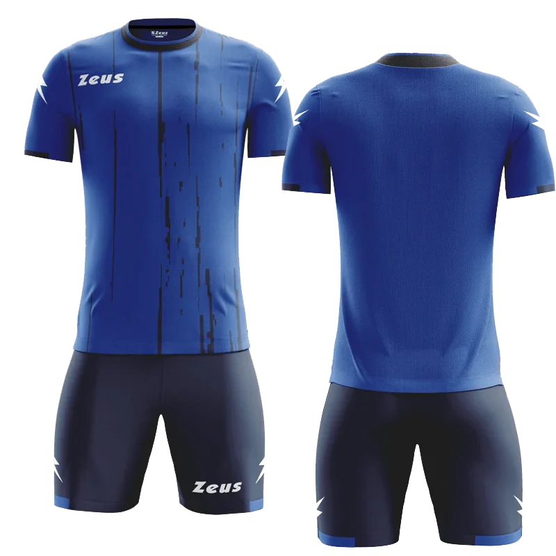 K/BOLT - Zeus KOMPLET BOLT - moški dres - Royal modra - temno modra