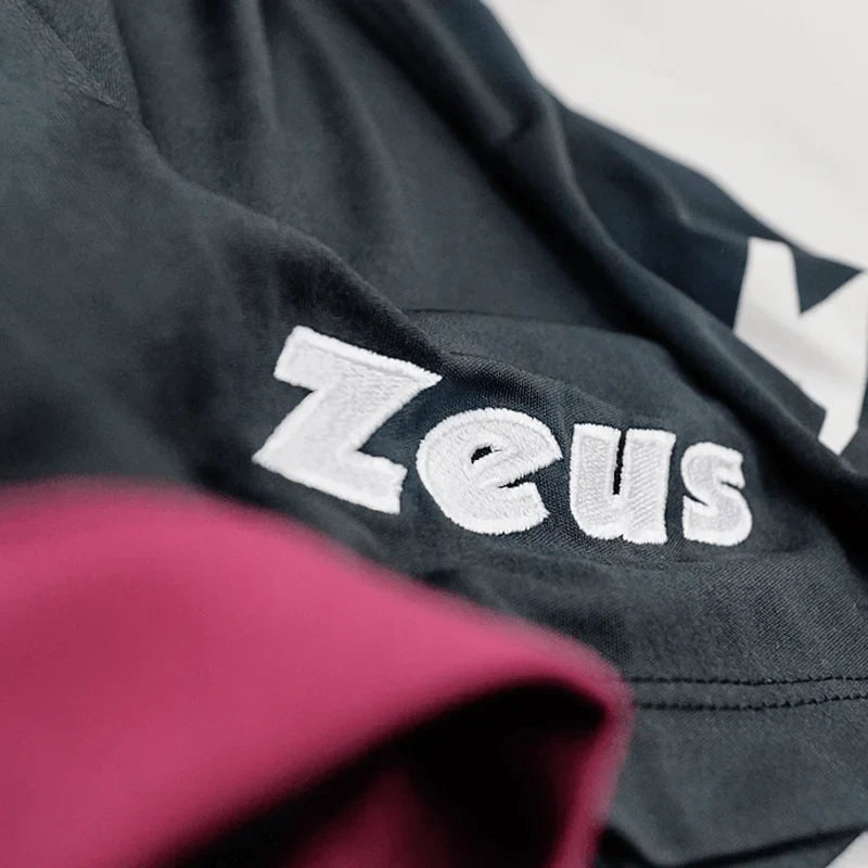 K/BOLT - Zeus KOMPLET BOLT - moški dres - Črna - Črna