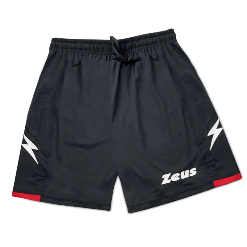 KIT PERSEO - Zeus KOMPLET PERSEO - moški odbojkarski dres - Črno - Royal modra