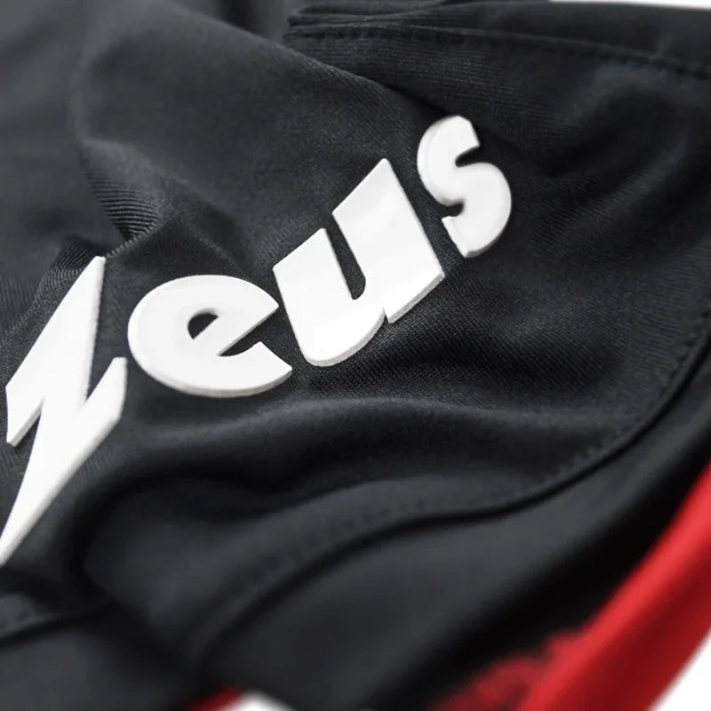 KIT PERSEO - Zeus KOMPLET PERSEO - moški odbojkarski dres - Temno modra - Rumena