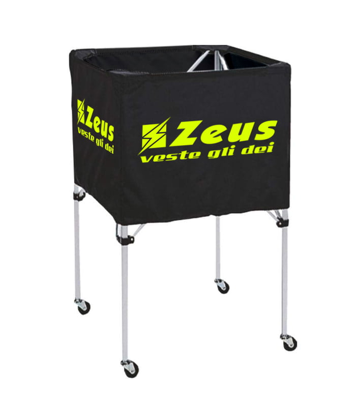 Voziček za shrambo žog Zeus